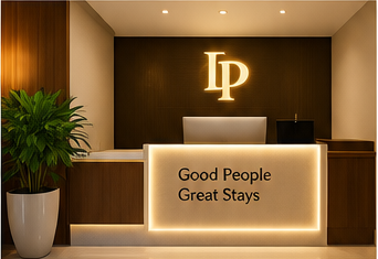 Hotel D Priyatam Reception